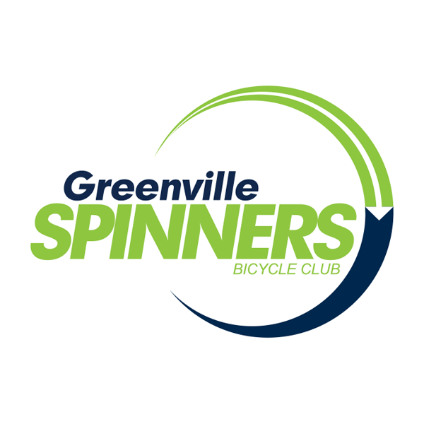 Greenville Spinners Bicycle Club logo