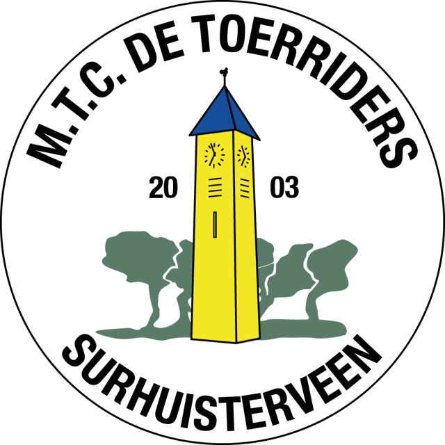 M.T.C. de Toerriders logo