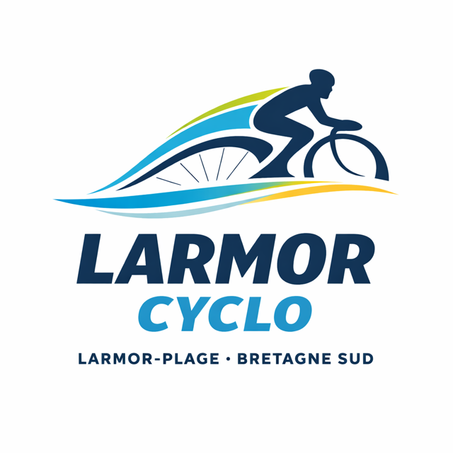 Larmor Cyclotourisme logo