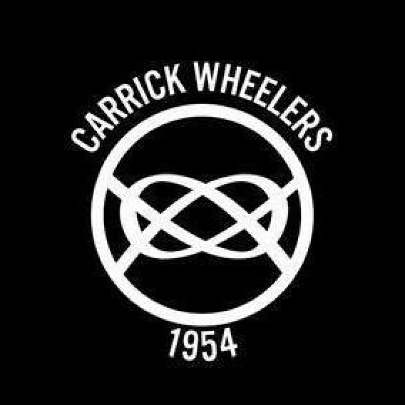Carrick Wheelers Cycling Club logo