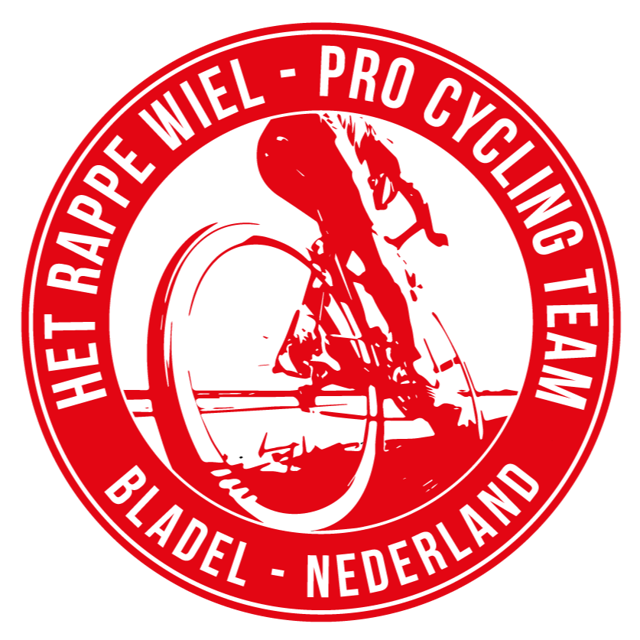 Het Rappe Wiel logo