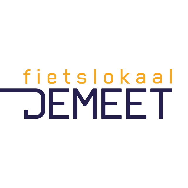 Fietslokaal De Meet logo