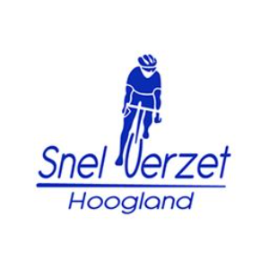 Snel Verzet Hoogland logo