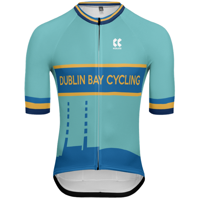 Dublin Bay Cycling Club logo