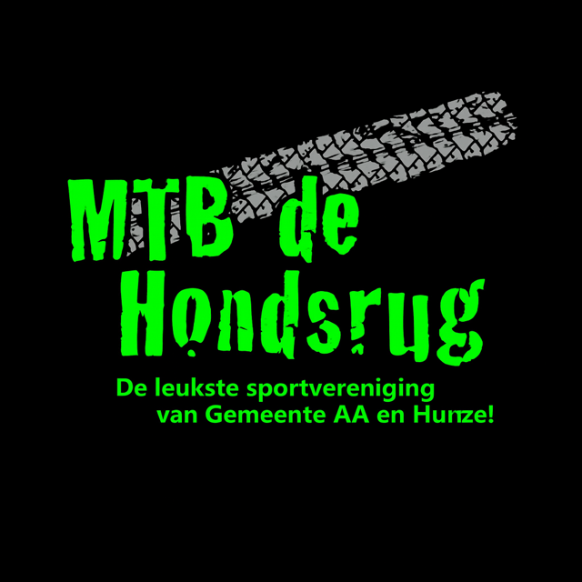 Mtb de Hondsrug  logo