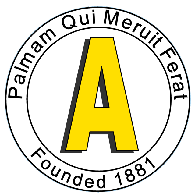 Anerley Bicycle Club logo