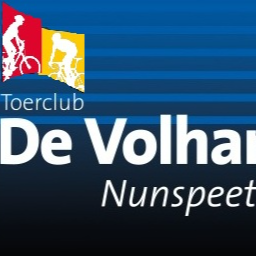 TC De Volharding logo