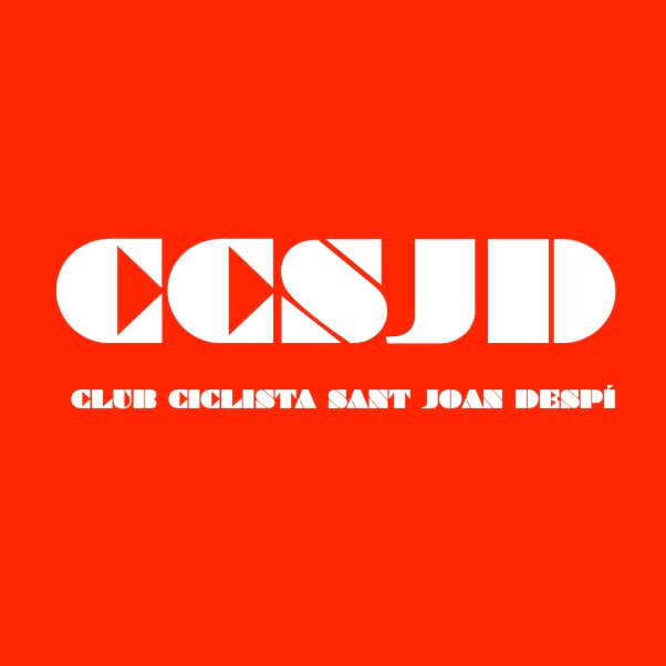 Club Ciclista Sant Joan Despí logo