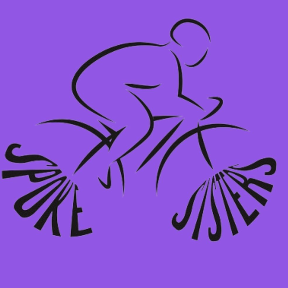 NCR Spoke Sisters Cycling Club logo