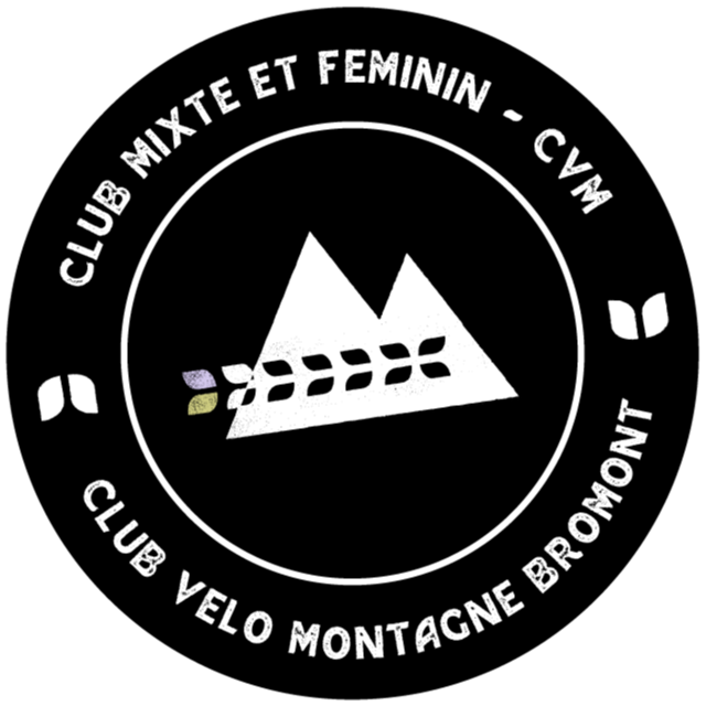 CVM Bromont logo