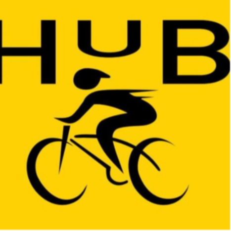 The Hub Cycling Club logo