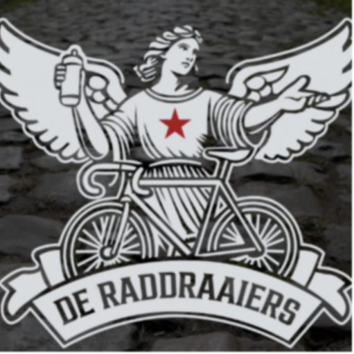 De Raddraaiers logo