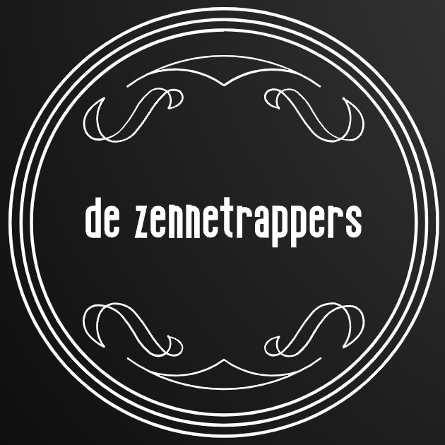De Zennetrappers logo
