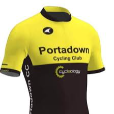 Portadown Cycling Club logo
