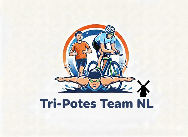 Tri-Potes Team NL logo