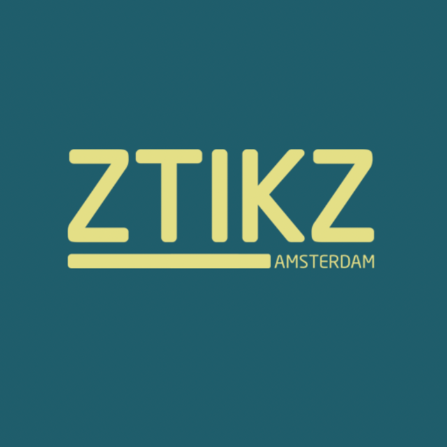 ZTIKZ Amsterdam logo