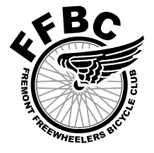 Fremont Freewheelers Bicycle Club logo
