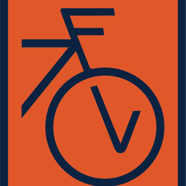 Fietsvrouwen Club - FVC Members only logo