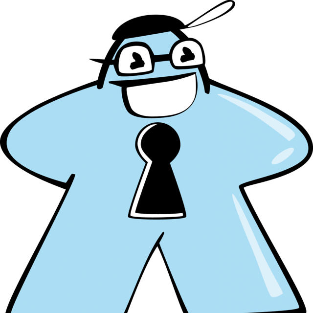 Le Coffre du Ludiste logo