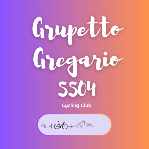Grupetto Gregario 5504 logo