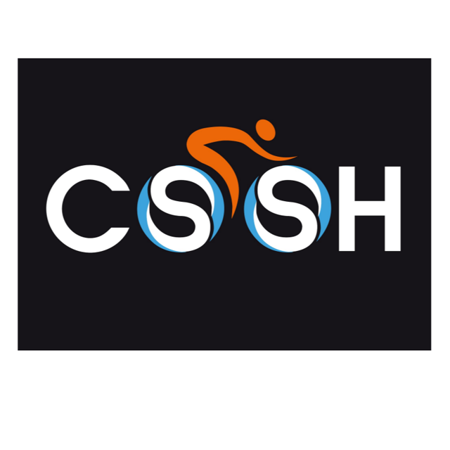 Cycle Sport South Hams logo