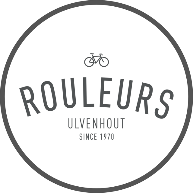 WV De Rouleurs Ulvenhout logo
