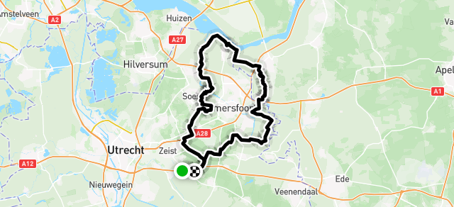 Ride image for DTC Spakenburg 91 km 