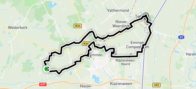 Ride image for FTK 2024: Ter Apel