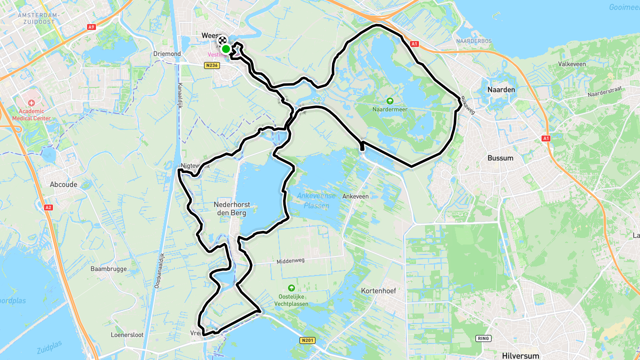 Ride image for Spiegelplas