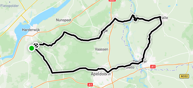 Ride image for Koffie in Wijhe