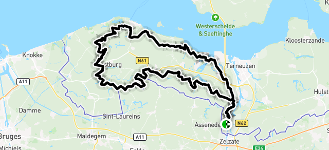 Ride image for KopWerk Cycling Day (GRAVEL)