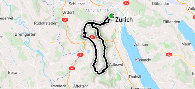 Ride image for 23.4.26 Pizza Gravel