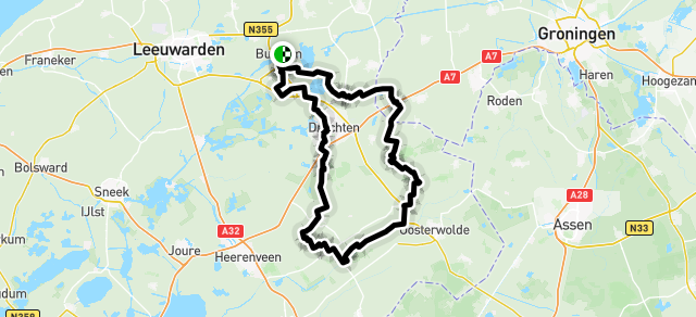 Ride image for Het Witte Huis