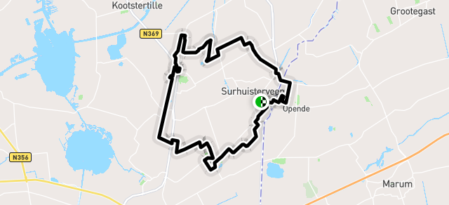 Ride image for TFCS Nieuwjaarsrit 2026 - MTB/Gravel - 25 km