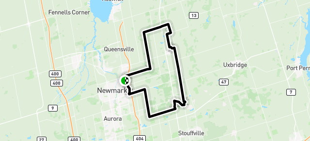 Musselman's Loop - 2026 rev, extended