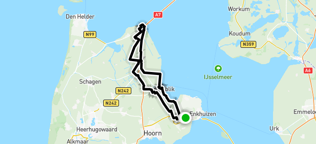Ride image for Tante Pietje Classic 85 km