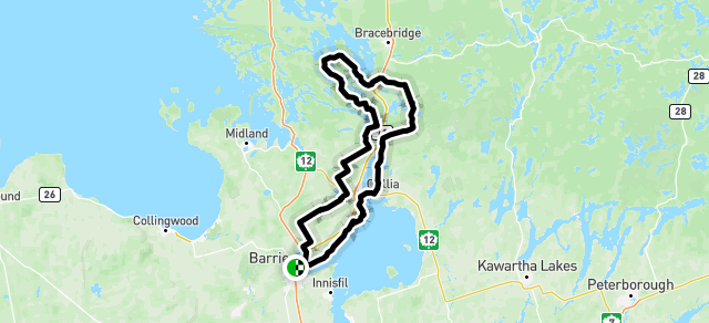 Ride image for Southwood Road Ramble :: rescheduled!