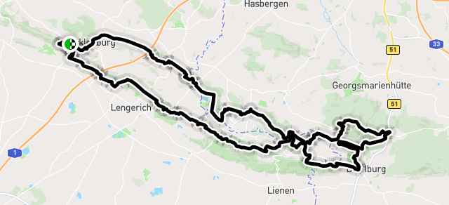 Ride image for Tecklenburg