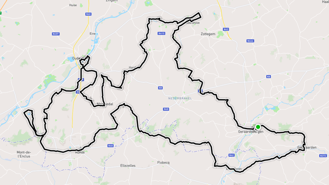 Ride image for Vlaamse Hoogmis 2023 L