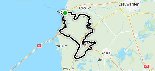 Ride image for Zondagtraining