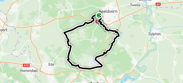 Ride image for BlueLight Gravel 75KM