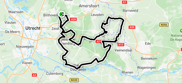 Ride image for Victory Ride 2025
