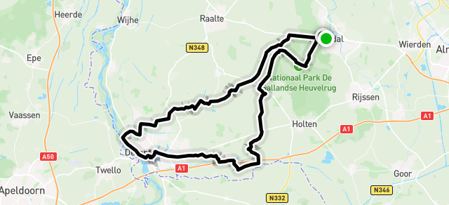 Ride image for FVC Ride Nijverdal, wielrennen