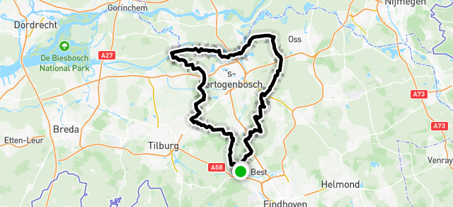 120 km Rosmalen