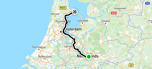 Ride image for 4/5 Mei