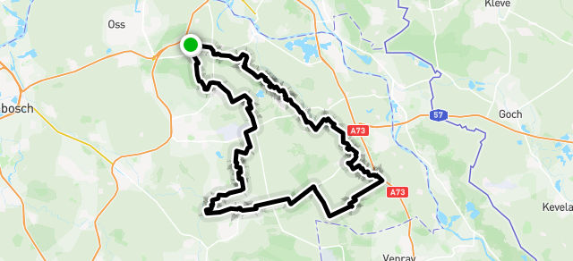 Ride image for Hart van Brabant