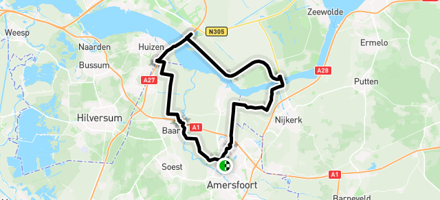 Ride image for FVC Amersfoort, juni, wielrennen