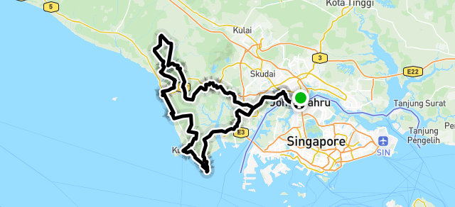 Ride image for RSG Intl Women's Day Ride  BRM200KM Mar 2026