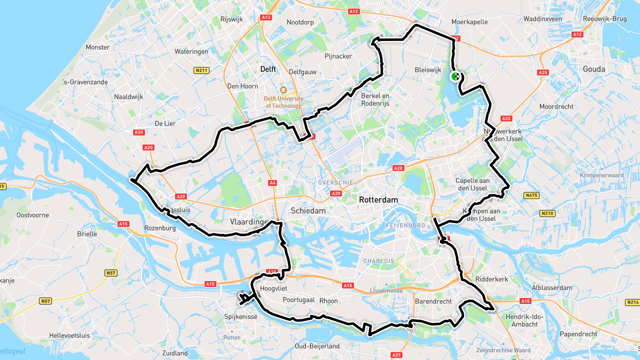 Ride image for Omloop van Rotterdam 2023
