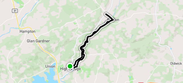 Ride image for Night Moves Thursday - Liquor Store Climb & Gorge